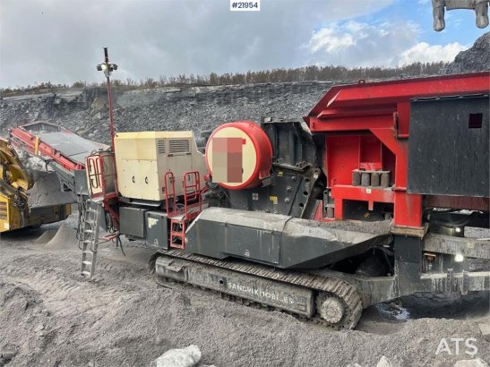 Sandvik UJ440i Jaw Crusher – SEE VIDEO UJ440i Jaw Crusher – SEE VIDEO 2018 2 image 10