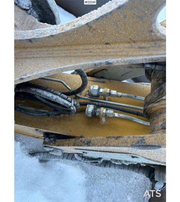 CAT M314F wheeled excavator w/ two buckets, Gigant tra M314F wheeled excavator w/ two buckets, Gigant tra 2020 2 Wheeled E...