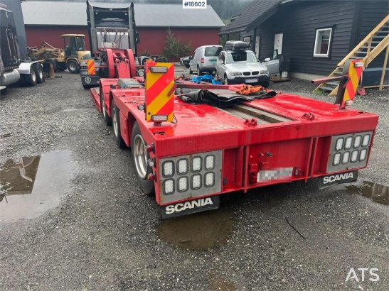 Vang ATHLS 3+1 trailer VANG ATHLS 3+1 trailer 1997 2 Lowloader semi-trailers image 40