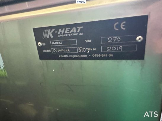 K-Heat Compact K-Heat Compact 2019 2 image 6