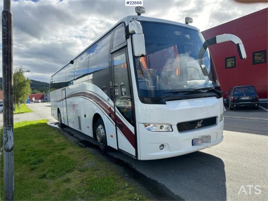 Volvo BM12M coach bus w/ 45+1+1 seats BM12M coach bus w/ 45+1+1 seats 2008 2 image 40