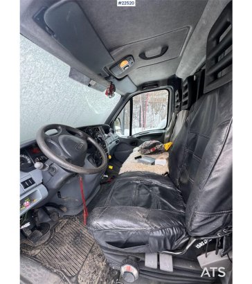Iveco Daily 50C Van – delivered with new EU approval Daily 50C Van – delivered with new EU approval 2007 2 Small Vans imag...