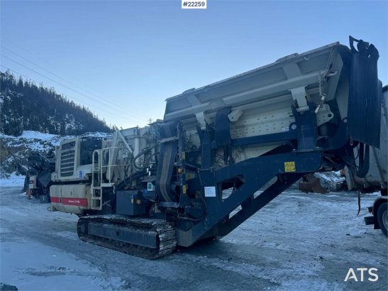 Metso LT1110S impact crusher with screen LT1110S impact crusher with screen 2024 2 image 25