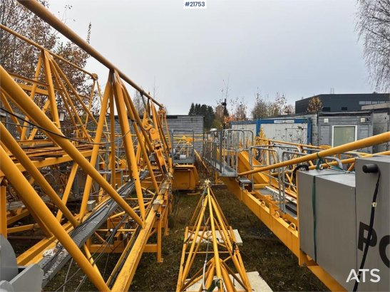 Potain MDT 109 2C Tower Crane Potain MDT 109 2C Tower Crane 2019 2 Tower cranes image 25