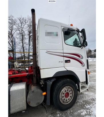 Volvo FH16 tridem hook loader with Joab hook with articu 590 2004 2 image 55