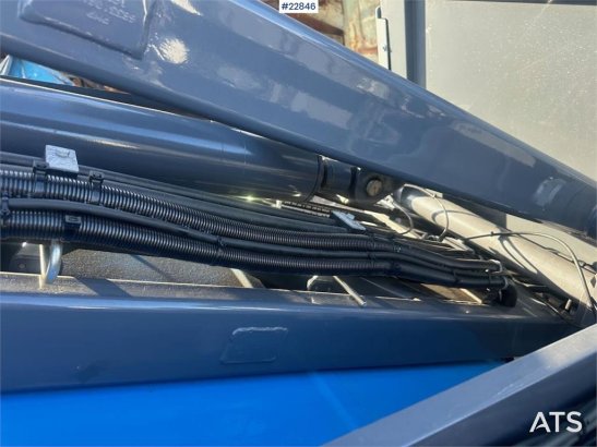 Fuchs MHL 320 S5 Material handler with grab. WATCH VIDEO Fuchs MHL 320 S5 Material handler with grab. WATCH VIDEO 2025 2 W...