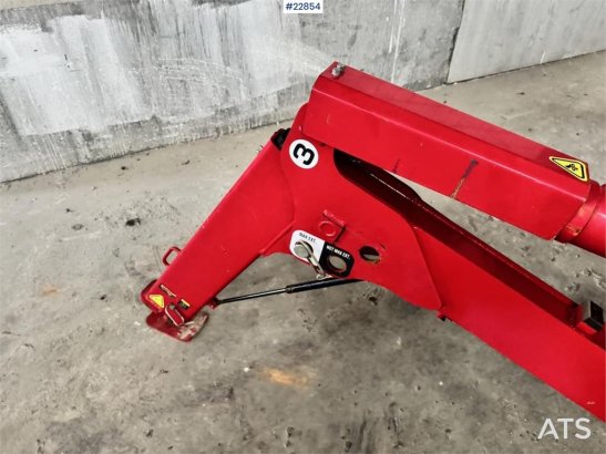 Unic URW-295 crawler crane – only 380 hours! UNIC URW-295 crawler crane – only 380 hours! 2021 2 Other cranes image 10