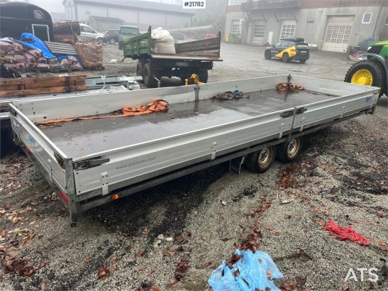 Hulco medax-2 trailer Hulco medax-2 trailer 2016 2 image 55