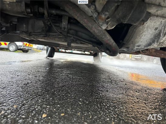 Renault Master lift truck w/ France Elevateur lift basket. Master lift truck w/ France Elevateur lift basket. 2009 2 image 40