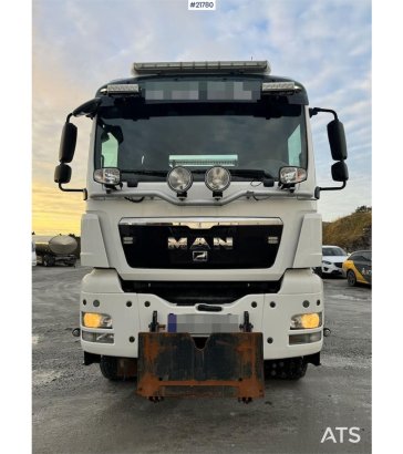MAN TGS 28.480 6x4 – Hook lift truck with snow plow se TGS 28.480 6x4 – Hook lift truck with snow plow se 2008 2 image 44