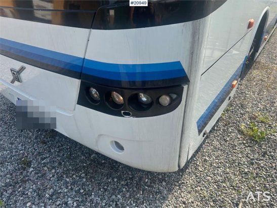 Volvo 9700H bus w/ 54 seats w/ summer and winter tires 9700H bus w/ 54 seats w/ summer and winter tires 2005 2 image 55