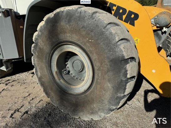 Liebherr L580 Wheel Loader w/ Bucket L580 Wheel Loader w/ Bucket 2021 2 Wheel Loaders image 25