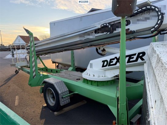 Dexter 25Z Lift Dexter 25Z Lift 2014 2 image 17
