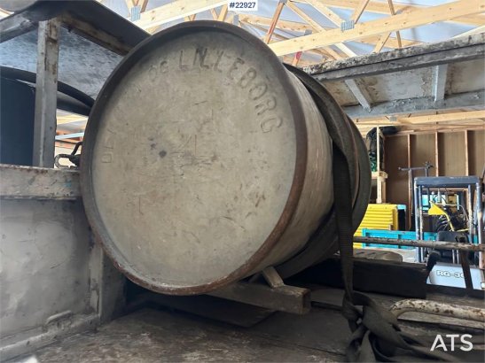 Onram 1000/3 Core Drilling Rig/Diamond Drilling Ri Onram 1000/3 Core Drilling Rig/Diamond Drilling Ri 2007 2 image 25