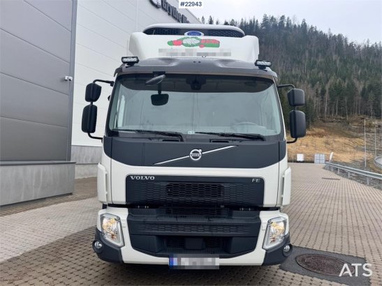 Volvo FE350 4x2 box truck – fridge/freezer unit – Bussby FE350 4x2 box truck – fridge/freezer unit – Bussby 2023 2 image 10