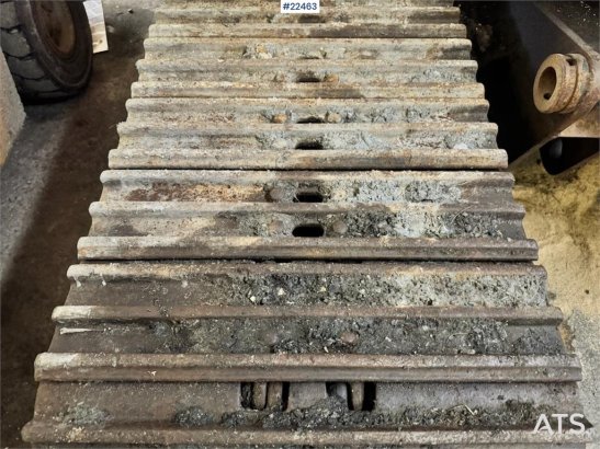 Hitachi UH033 UH033 1986 2 Crawler Excavators image 100