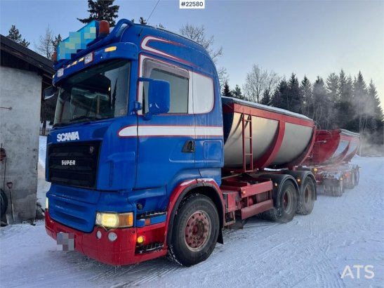 Scania R470 Asphalt Truck WATCH VIDEO R470 Asphalt Truck WATCH VIDEO 2006 2 Tipper trucks image 70