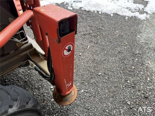 SkyJack SJ9250 scissor lift Skyjack SJ9250 scissor lift 2016 2 Scissor Lifts image 15
