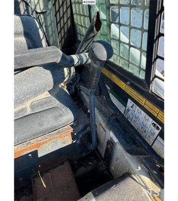 Bobcat 751 compact loader. Repair object. 751 compact loader. Repair object. 1997 2 image 10