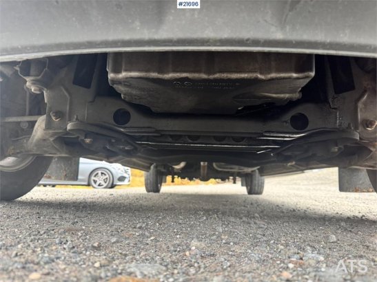 Mercedes-Benz Sprinter 316 w/ Lift REPAIR OBJECT Sprinter 316 w/ Lift REPAIR OBJECT 2011 2 Small Vans image 10