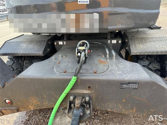 Volvo EWR150E wheeled excavator w/ GPS, trailer, 3 bucke EWR150E wheeled excavator w/ GPS, trailer, 3 bucke 2020 2 Wheeled...