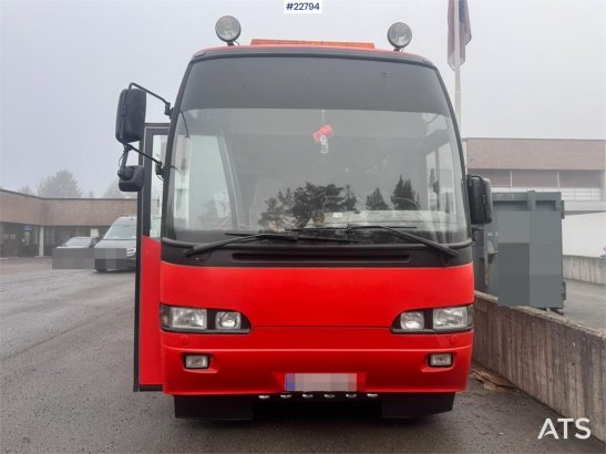 Volvo B10M motorhome bus B10M motorhome bus 2000 2 image 70
