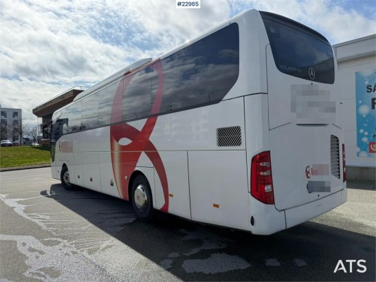 Mercedes-Benz MB E15 RHD coach with seating for 49+1+1 MB E15 RHD coach with seating for 49+1+1 2023 2 image 25