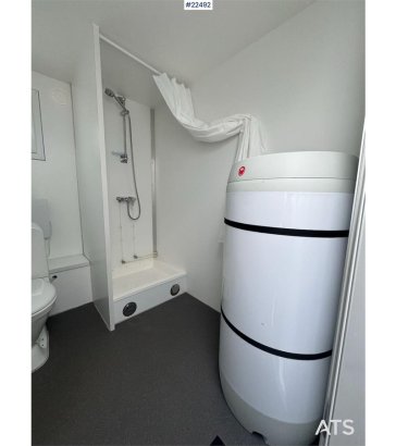 Arnpro sanitary cabin for 3 persons – possibility Arnpro sanitary cabin for 3 persons – possibility 2024 2 image 40