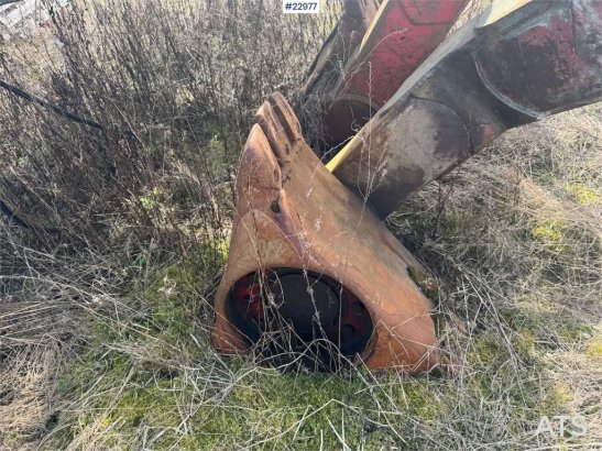 Brekke 391 tree planting head / soil scarification Brekke 391 tree planting head / soil scarification 2 image 20