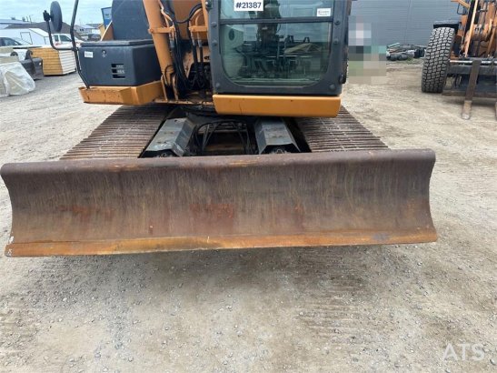 CASE CX130B excavator w/rototilt and two buckets. WATCH CX130B excavator w/rototilt and two buckets. WATCH 2011 2 Crawler ...