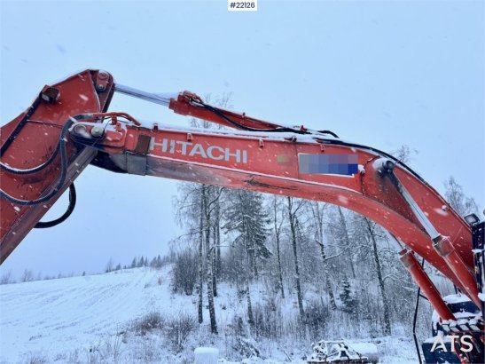 Hitachi ZX300LC-6 crawler excavator with digging bucket ZX300LC-6 crawler excavator with digging bucket 2019 2 Crawler Exc...