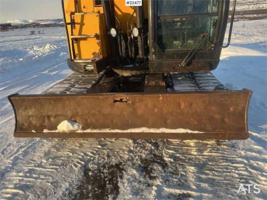 JCB JZ140LC JZ140LC 2016 2 Crawler Excavators image 70