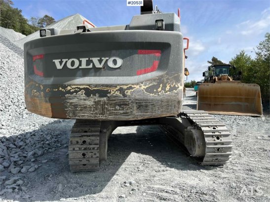 Volvo EC480 E excavator w/ cleaning bucket. WATCH VIDEO EC480 E excavator w/ cleaning bucket. WATCH VIDEO 2020 2 Crawler E...