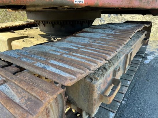 Åkerman H16c crawler excavator w/ Alu sieve bucket and too H16c crawler excavator w/ Alu sieve bucket and too 1978 2 Crawl...