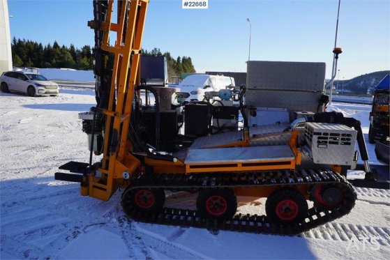 Geotech 504 Georigg med skjær Geotech 504 Georigg med skjær 2021 2 image 40