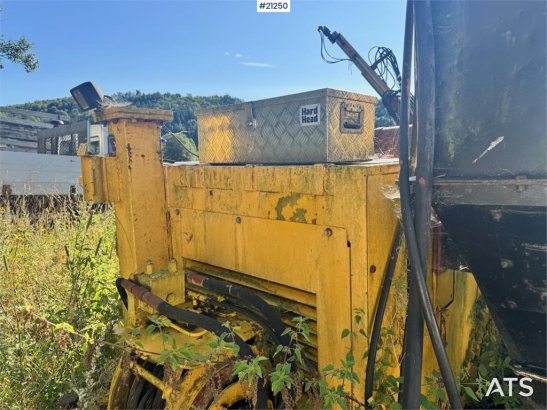Atlas Copco 712HC-01 Drilling rig. 712HC-01 Drilling rig. 1989 2 image 40