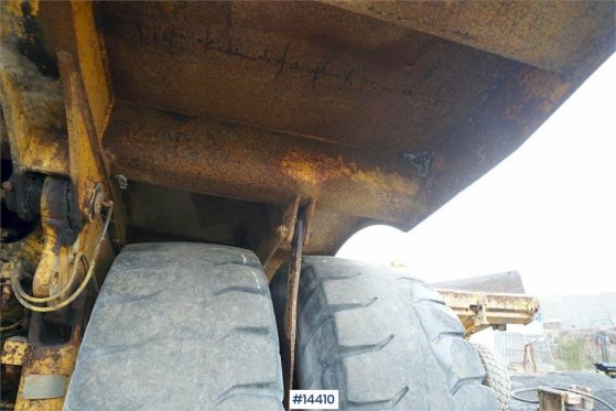 Euclid R60 dump truck w/ NEWLY OVERHAULED ENGINE AND TRAN Euclid R60 dump truck w/ NEWLY OVERHAULED ENGINE AND TRAN 1994 2...