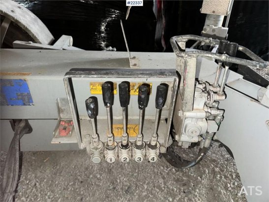 Omme Mini 15EXJ boom lift Omme Mini 15EXJ boom lift 2016 2 image 28