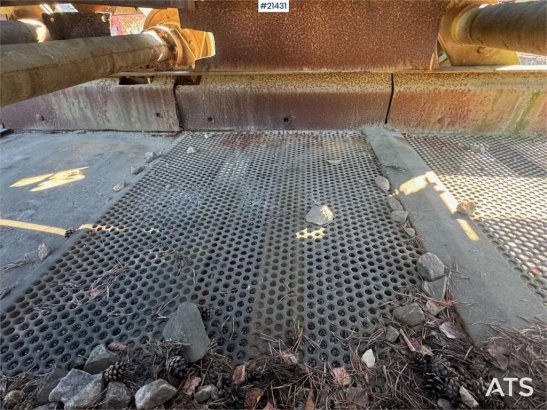Ludwig Binder Linear quarry sieve. Ludwig Binder Linear quarry sieve. 1969 2 image 34