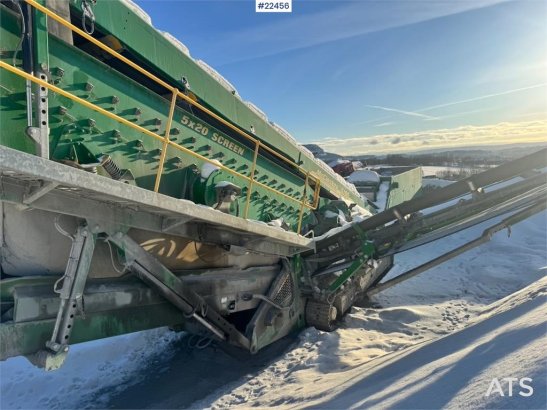McCloskey S190 Screening Plant – 3 Deck MCCLOSKEY S190 Screening Plant – 3 Deck 2019 2 image 40