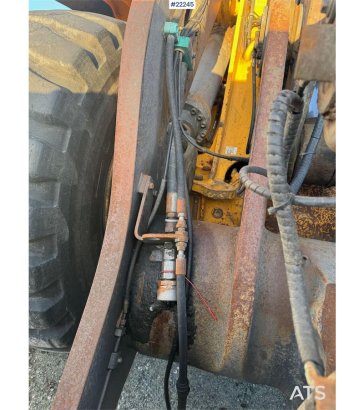 Volvo L110F wheel loader with bucket L110F wheel loader with bucket 2010 2 Wheel Loaders image 40