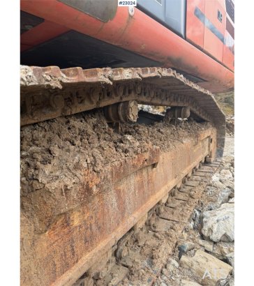 Atlas 260 LC Crawler Excavator with digging bucket 260 LC Crawler Excavator with digging bucket 2011 2 Crawler Excavators ...