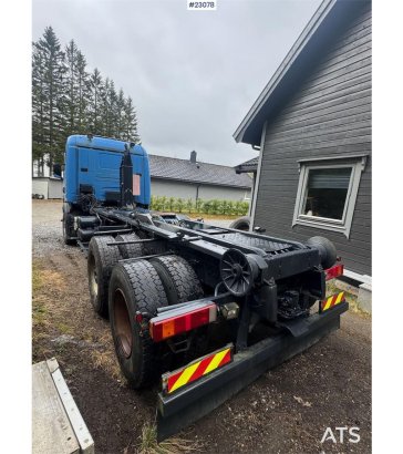 Scania 124G hooklift truck – Joab hook with articulated ( 124G hooklift truck – Joab hook with articulated ( 2000 2 image 10