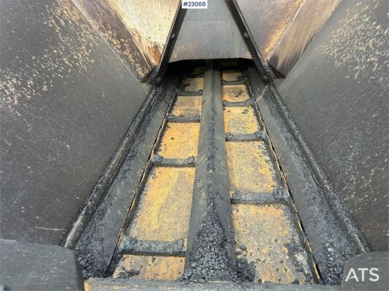 Dynapac SD1800W asphalt paver SD1800W asphalt paver 2020 2 Asphalt pavers image 10