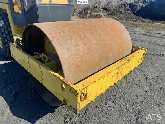 Bomag BW172 D-2 Roller 413 1993 2 image 10
