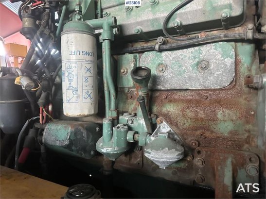 Volvo L90C wheel loader with uninstalled overhauled gear L90C wheel loader with uninstalled overhauled gear 1996 2 Wheel L...