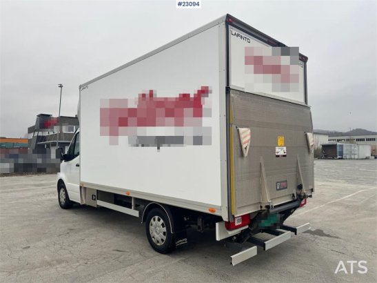 Mercedes-Benz Sprinter 4x2 box truck. Sprinter 4x2 box truck. 2020 2 image 25