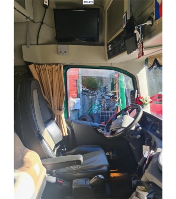 Volvo FH 8x4 Chassis SEE VIDEO 590 2017 2 image 63
