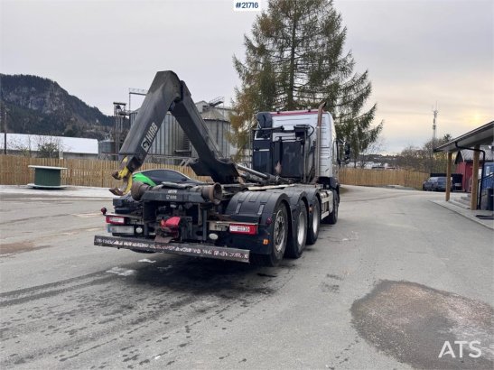 Volvo FMX 540 Krokbil - HIAB 24T Krok - Tridem FMX 540 Krokbil - HIAB 24T Krok - Tridem 2014 2 image 35