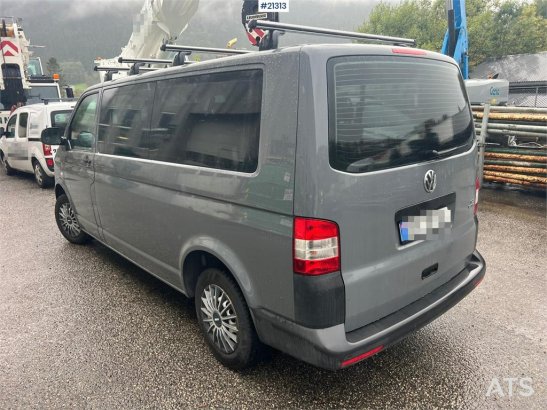 Volkswagen combi 9 seater minibus Volkswagen combi 9 seater minibus 2014 2 image 55